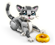 LEGO Creator 31163 Psotny kot - 1283665 - zdjęcie 14